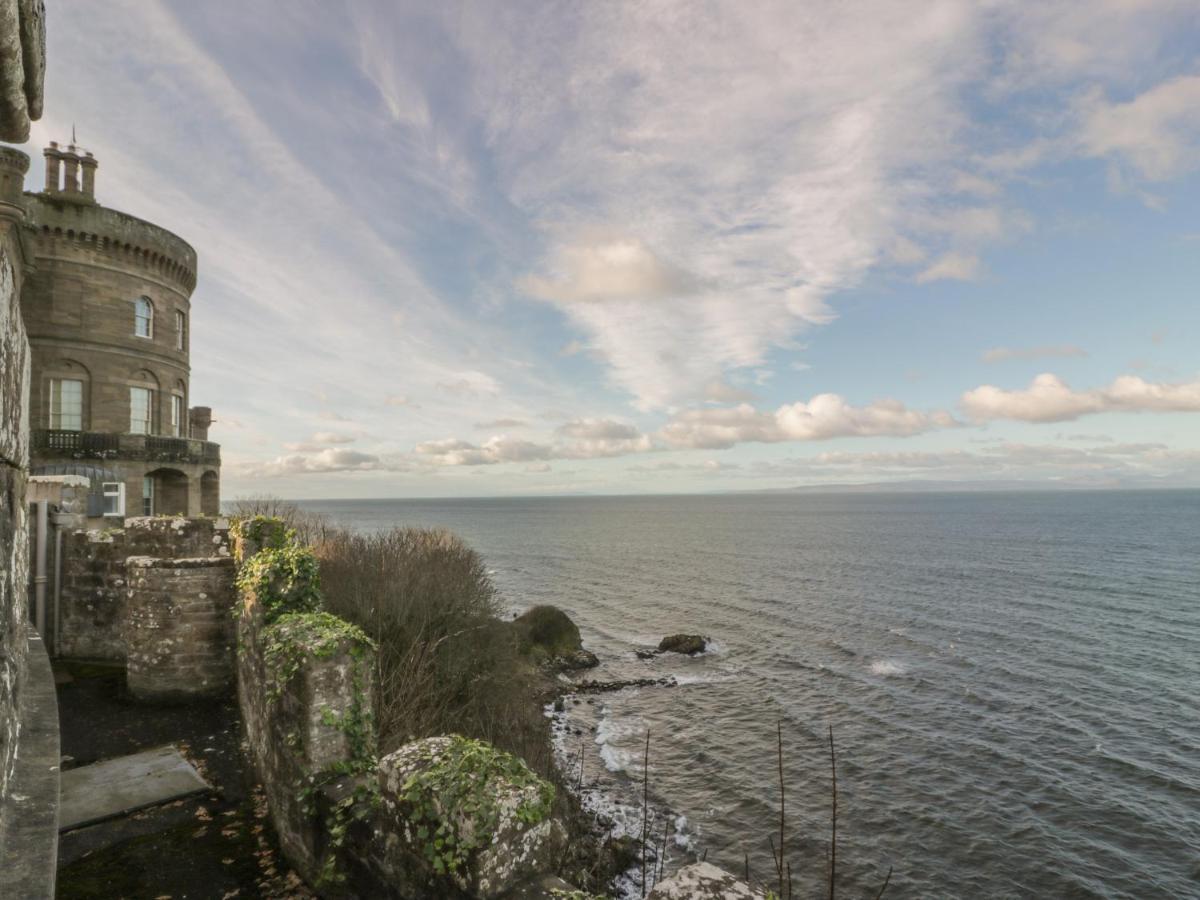 MayboleBrewhouse Flat - Culzean Castle公寓 外观 照片