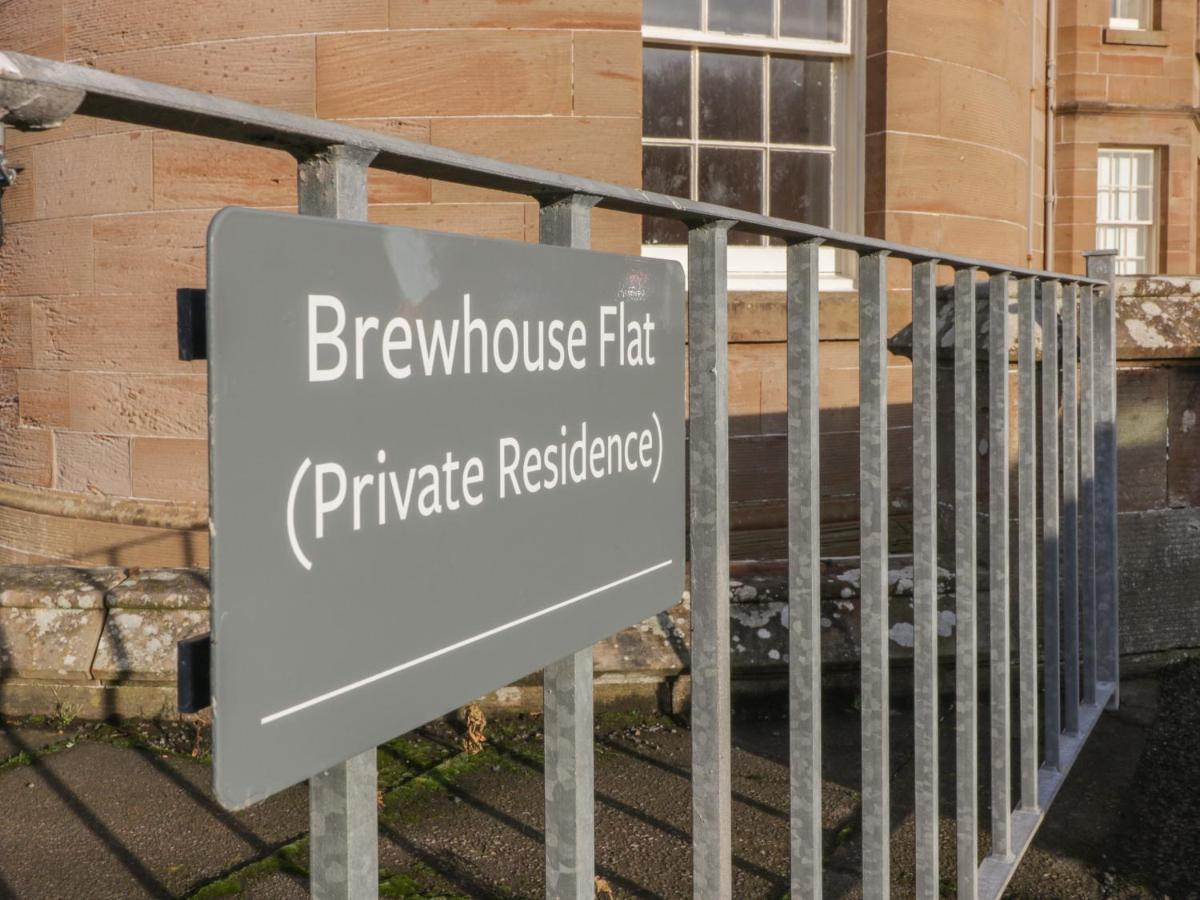 MayboleBrewhouse Flat - Culzean Castle公寓 外观 照片