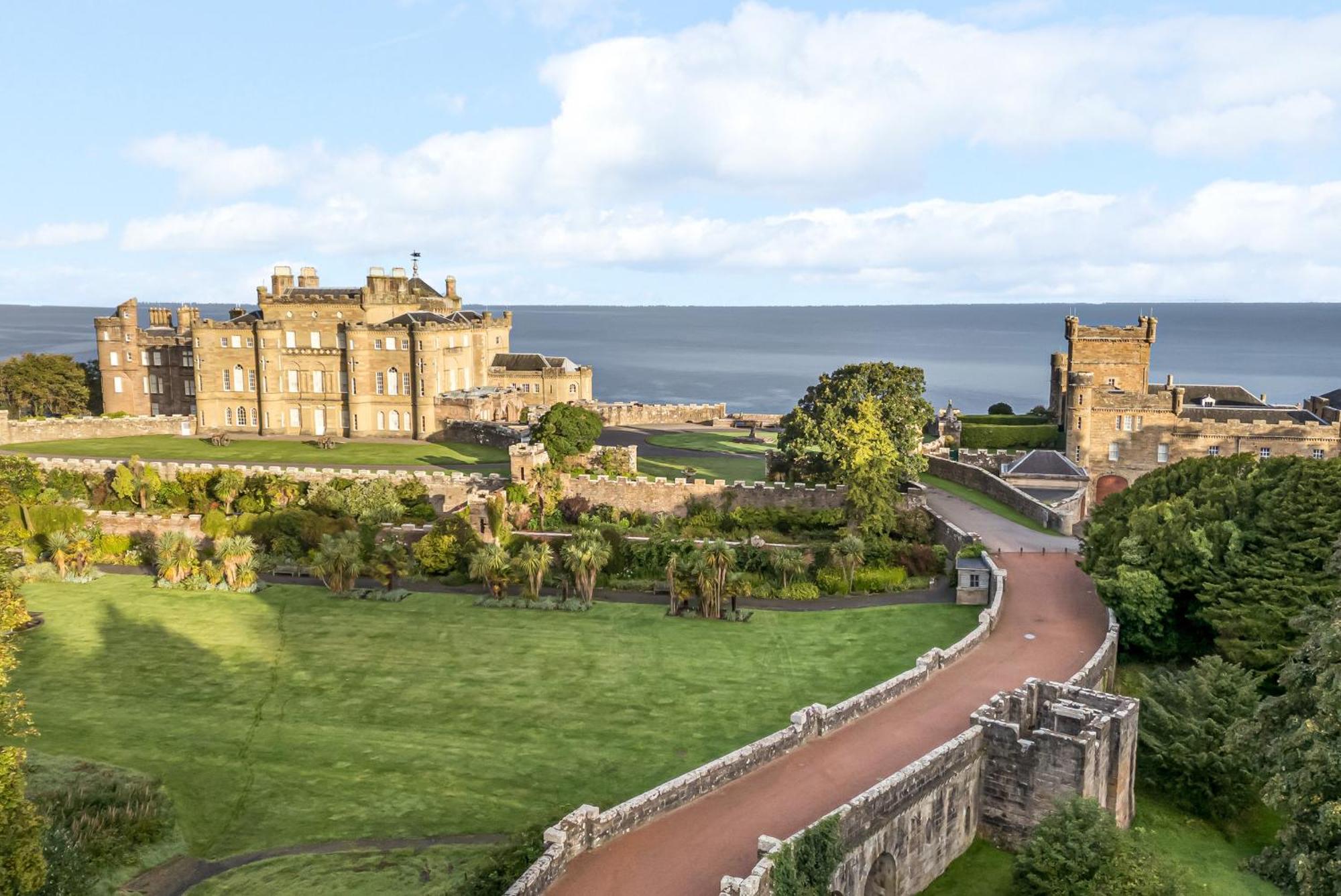 MayboleBrewhouse Flat - Culzean Castle公寓 外观 照片