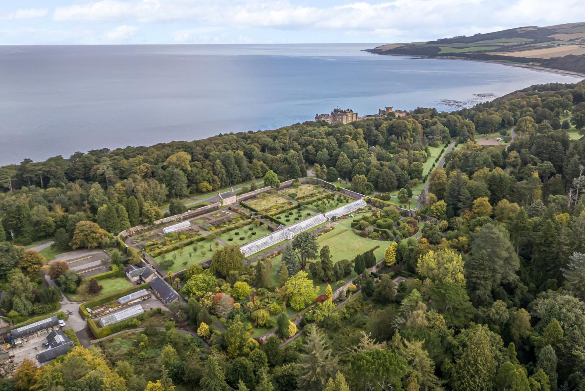 MayboleBrewhouse Flat - Culzean Castle公寓 外观 照片