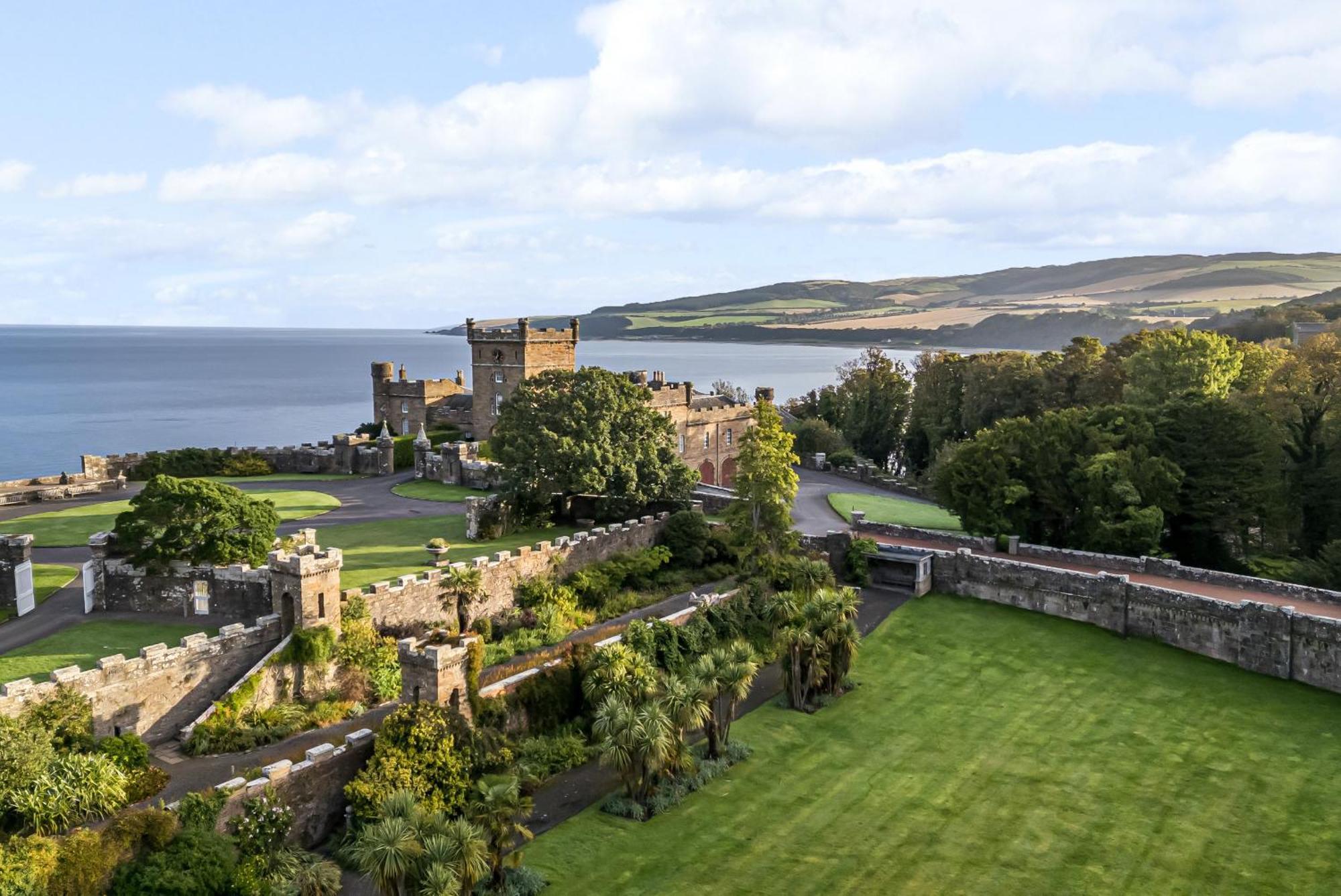 MayboleBrewhouse Flat - Culzean Castle公寓 外观 照片