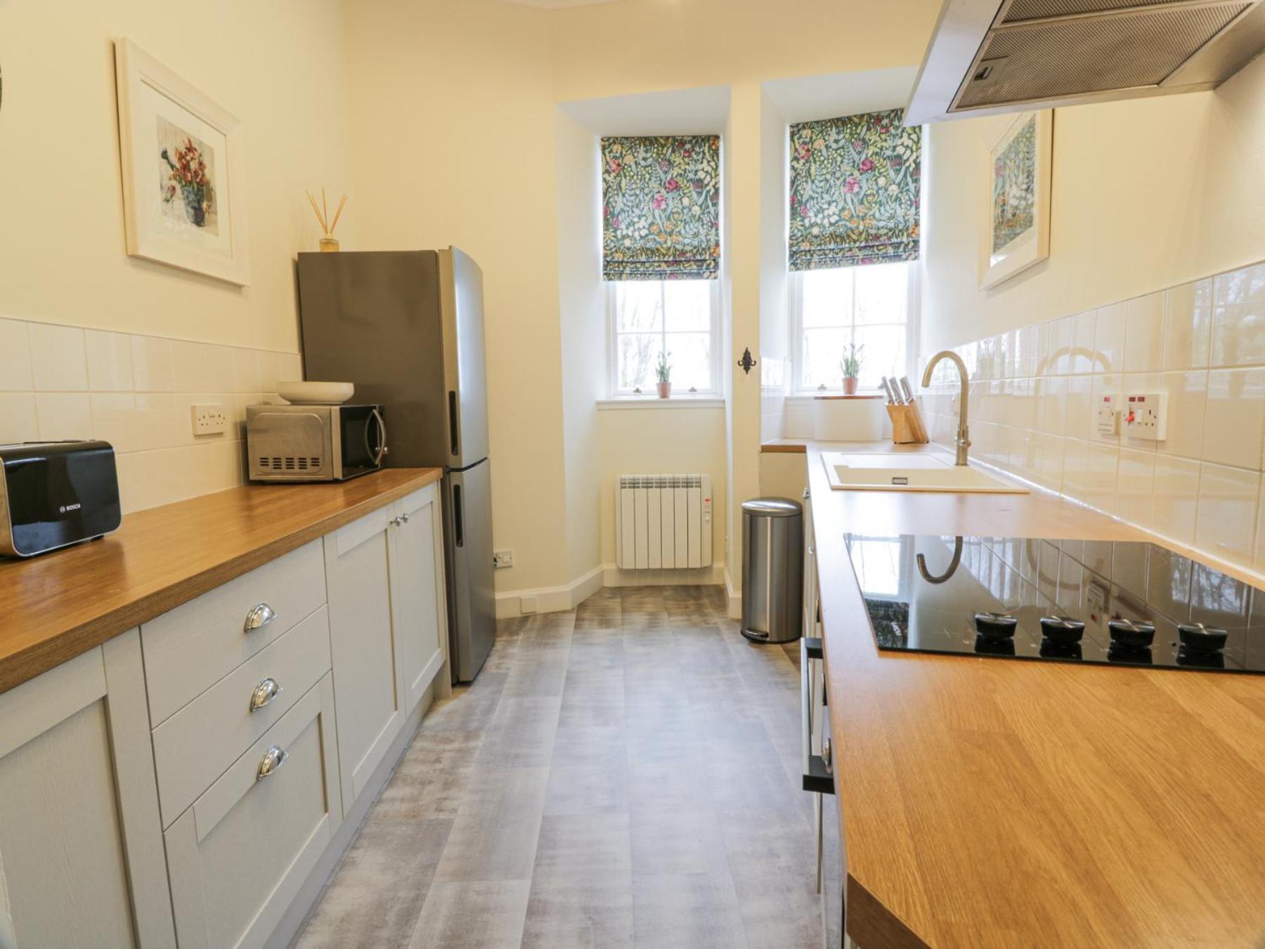 MayboleBrewhouse Flat - Culzean Castle公寓 外观 照片